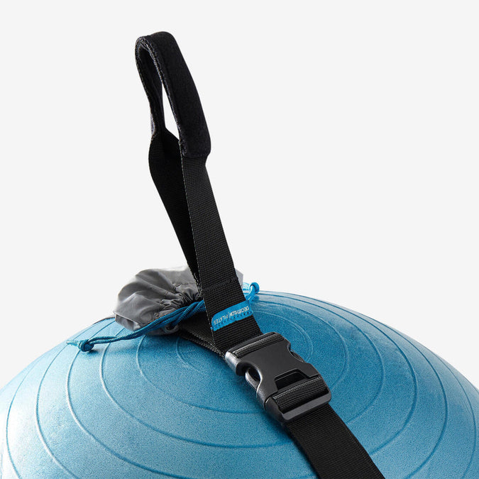 





حزام كرة سويسرية لحملها للتنقل - أسود, photo 1 of 3