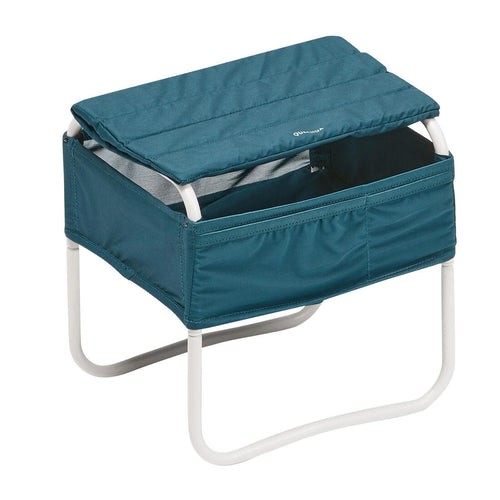 





طاولة جانبية لسرير التخييم - صغيرة الحجم