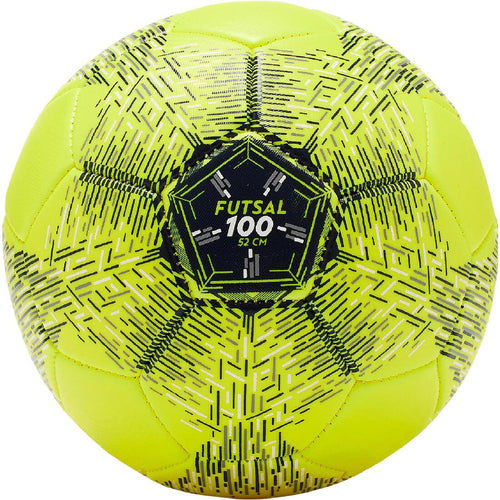 





كرة FS100 لألعاب الصالات -52 سم (مقاس 2)