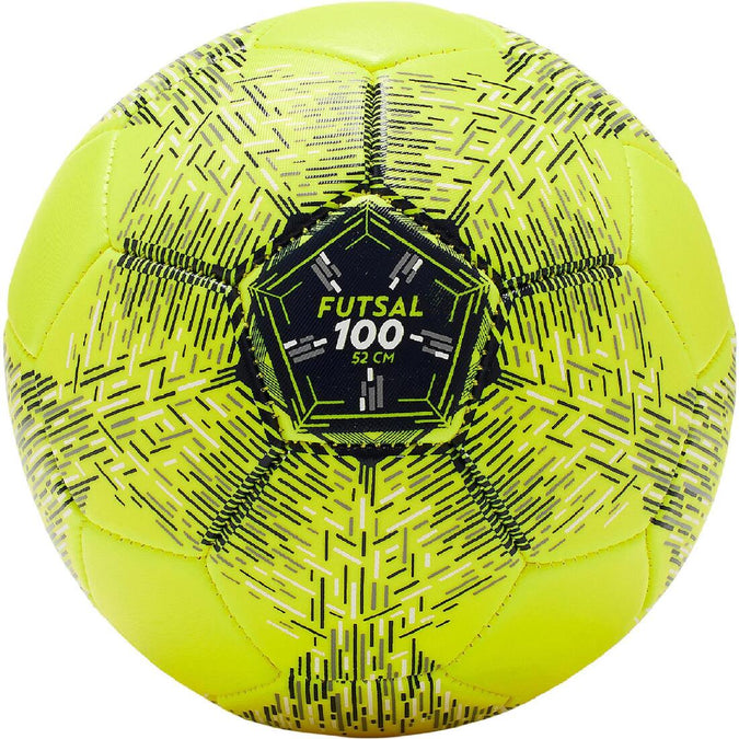 





كرة FS100 لألعاب الصالات -52 سم (مقاس 2), photo 1 of 7