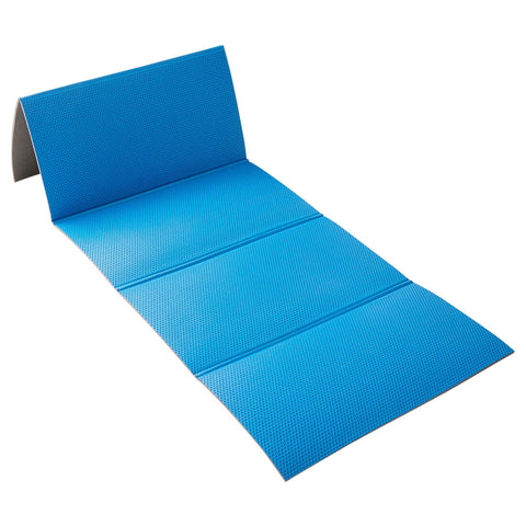 





بساط أرضي قابل للطي للياقة البدنية 160 × 60 × 0.7 سم - أزرق