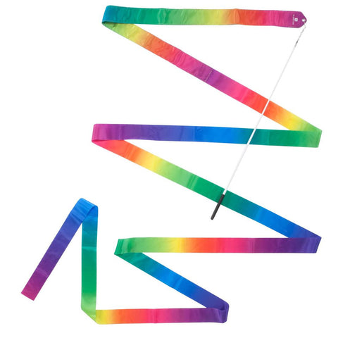 





شريط الجمباز الإيقاعي ريبون بطول 6 أمتار - متعدد الألوان