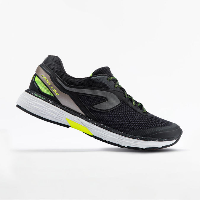 





أحذية الركض الرجالية كيب رن لونج - أسود / أصفر, photo 1 of 10