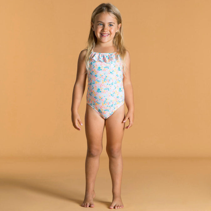 





ملابس سباحة قطعة واحدة للأطفال البنات - مطبوع, photo 1 of 8