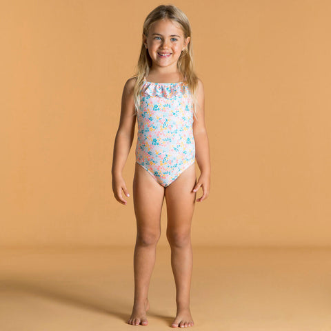 





ملابس سباحة قطعة واحدة للأطفال البنات - مطبوع