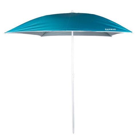 





مظلة شمسية مُربعة PARUV 170 - blue UPF 50 - تتسع لشخص وطفل - أزرق