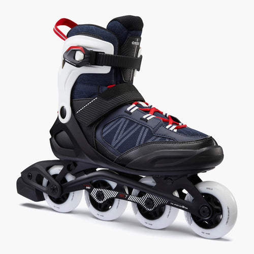 





أحذية التزلج FIT500 - أحمر داكن