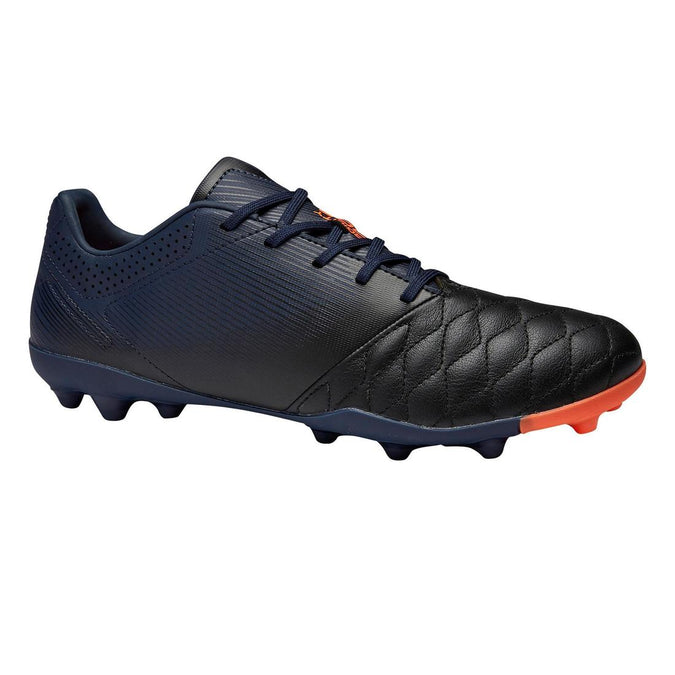 





حذاء اجيليتي رياضي لكرة القدم برقعة علوية من الجلد - أزرق داكن, photo 1 of 14