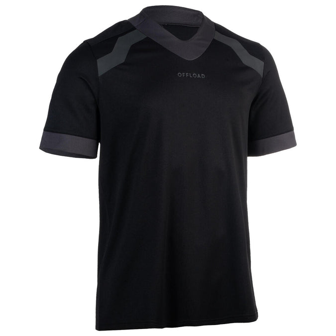 





قميص الركبي R100 بأكمام قصيرة – لون أسود, photo 1 of 7