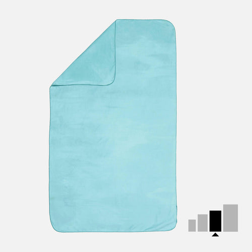 





منشفة لحمام السباحة من المايكروفايبر مقاس L 80 × 130 سم