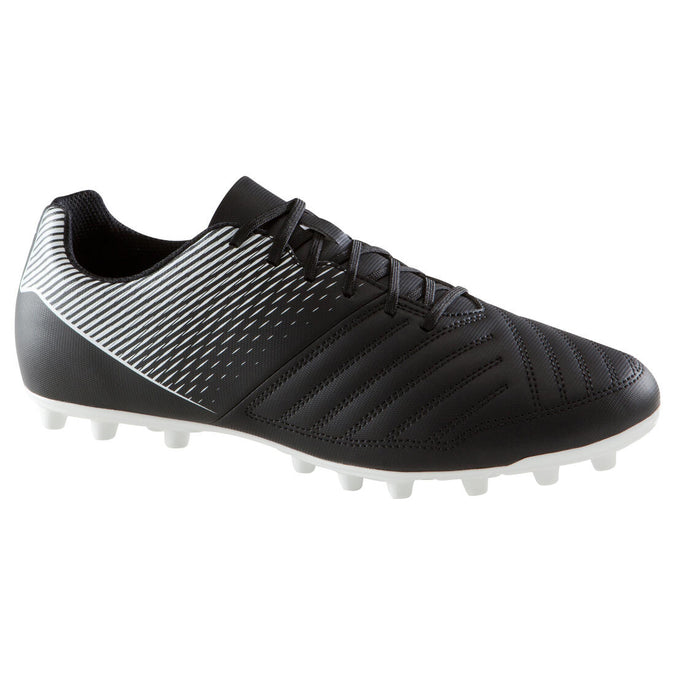 





حذاء كرة القدم أجيليتي 100 FG للكبار للملاعب الجافة - أسود, photo 1 of 15