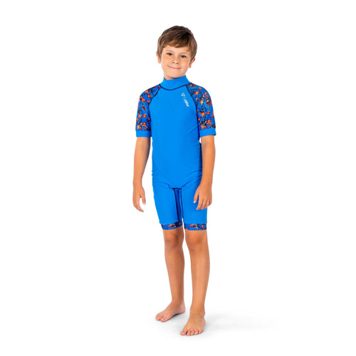 





بدلة سباحة للأولاد من كويغا قطعة واحدة - أزرق سوبرمان هيرو